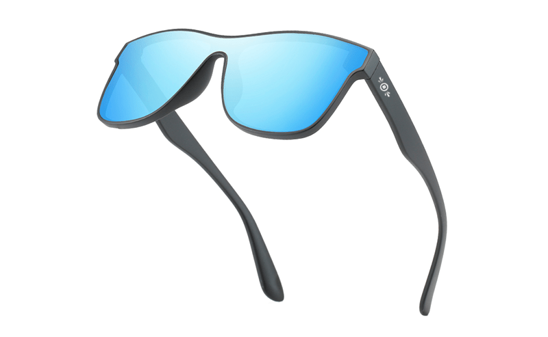 Rave Shades - Sunglasses (Aqua) - Big Boof - Sunglasses