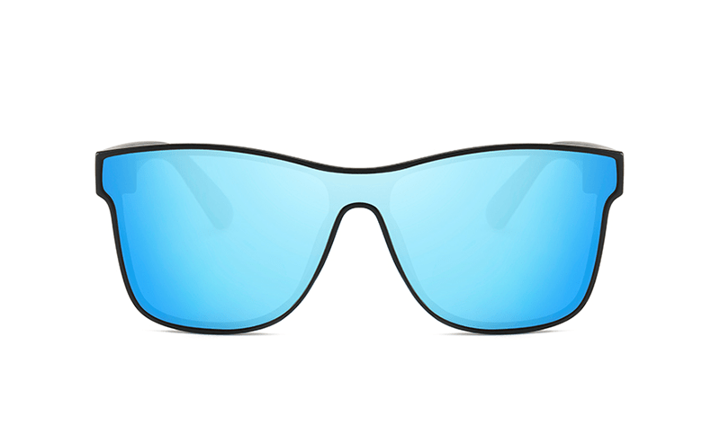 Rave Shades - Sunglasses (Aqua) - Big Boof - Sunglasses