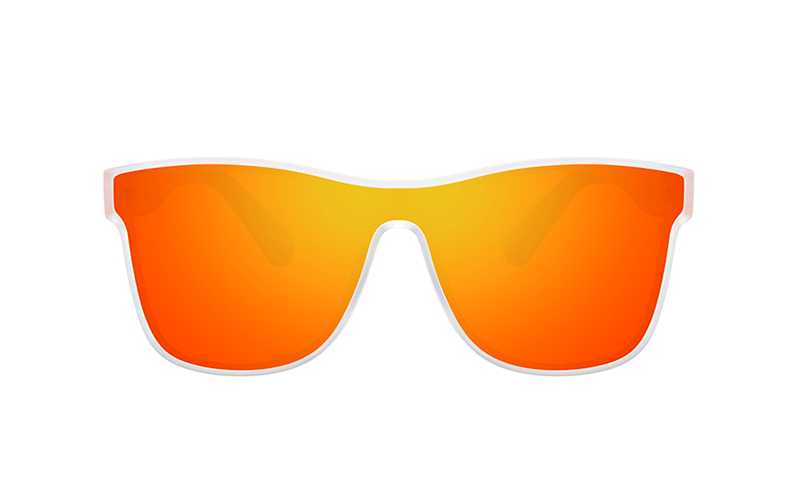 Rave Shades - Sunglasses (Orange) - Big Boof - Sunglasses