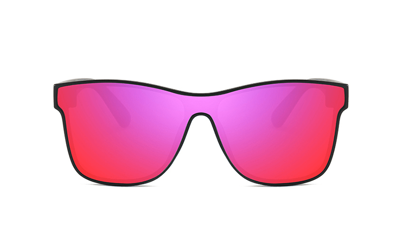 Rave Shades - Sunglasses (Pink) - Big Boof - Sunglasses