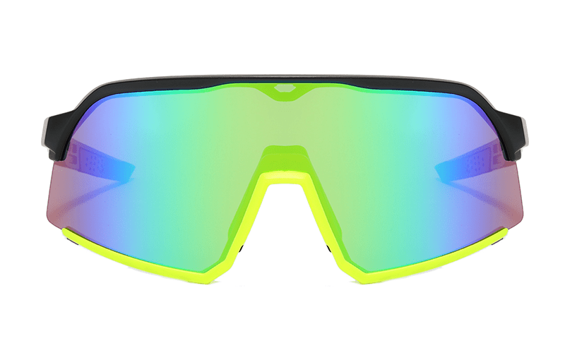 Re - Specs - Sport Sunglasses (Highlighter) - Big Boof - Sunglasses