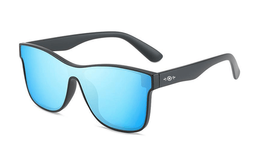 Rave Shades - Sunglasses (Aqua) - Big Boof - Sunglasses