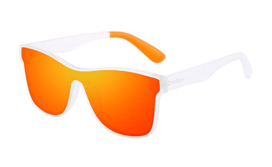 Rave Shades - Sunglasses (Orange) - Big Boof - Sunglasses