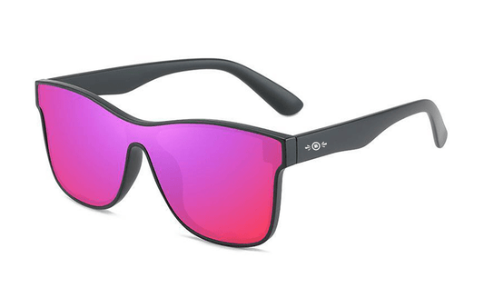 Rave Shades - Sunglasses (Pink) - Big Boof - Sunglasses