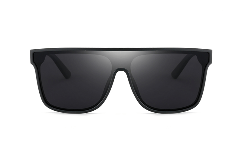 Re - Flex Sunglasses (Blackout) - Big Boof - Sunglasses