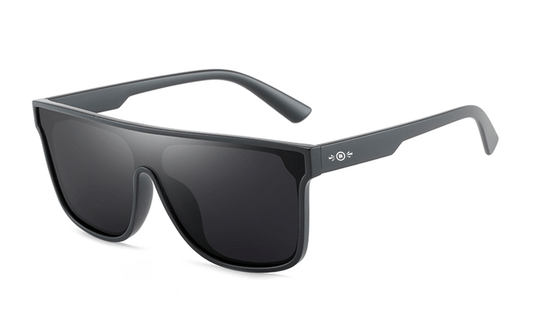 Re - Flex Sunglasses (Blackout) - Big Boof - Sunglasses