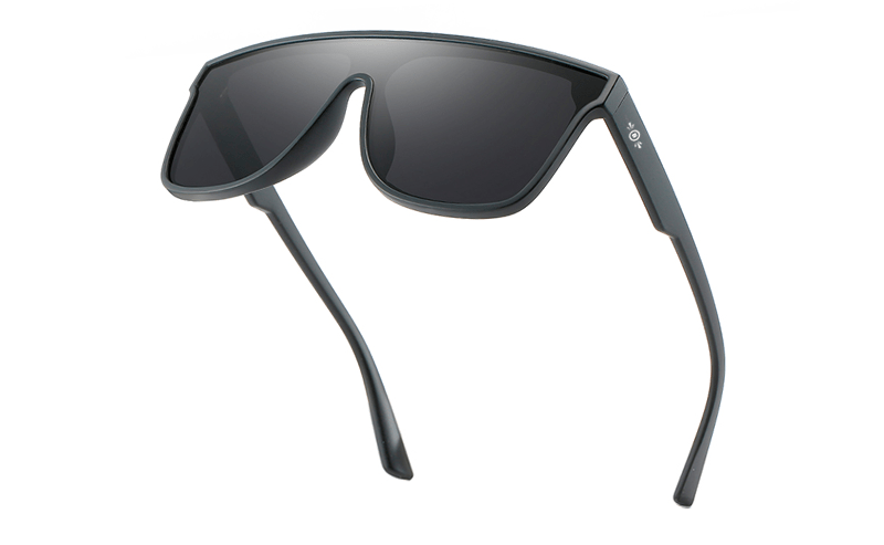 Re - Flex Sunglasses (Blackout) - Big Boof - Sunglasses