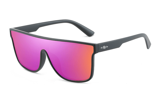 Re - Flex Sunglasses (Pink Sunset) - Big Boof - Sunglasses