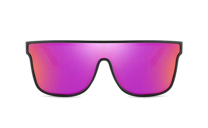 Re - Flex Sunglasses (Pink Sunset) - Big Boof - Sunglasses