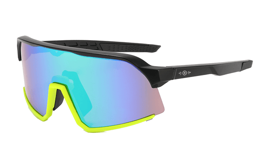 Re - Specs - Sport Sunglasses (Highlighter) - Big Boof - Sunglasses